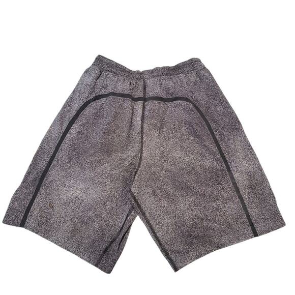 Lululemon Pace Breaker Shorts 9" Carbon Mist Alpine White Graphite Grey - Picture 11 of 16